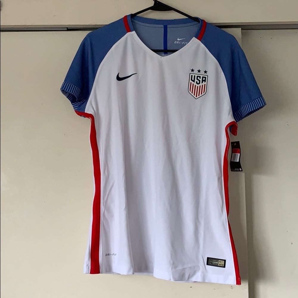 Nike USA Jersey